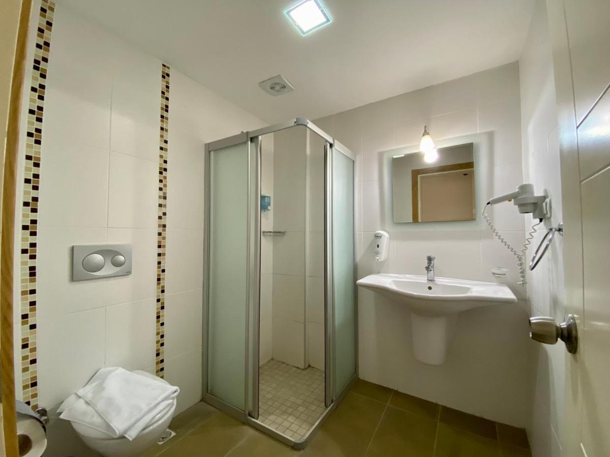 Konfor Suite Otel Cedit エクステリア 写真