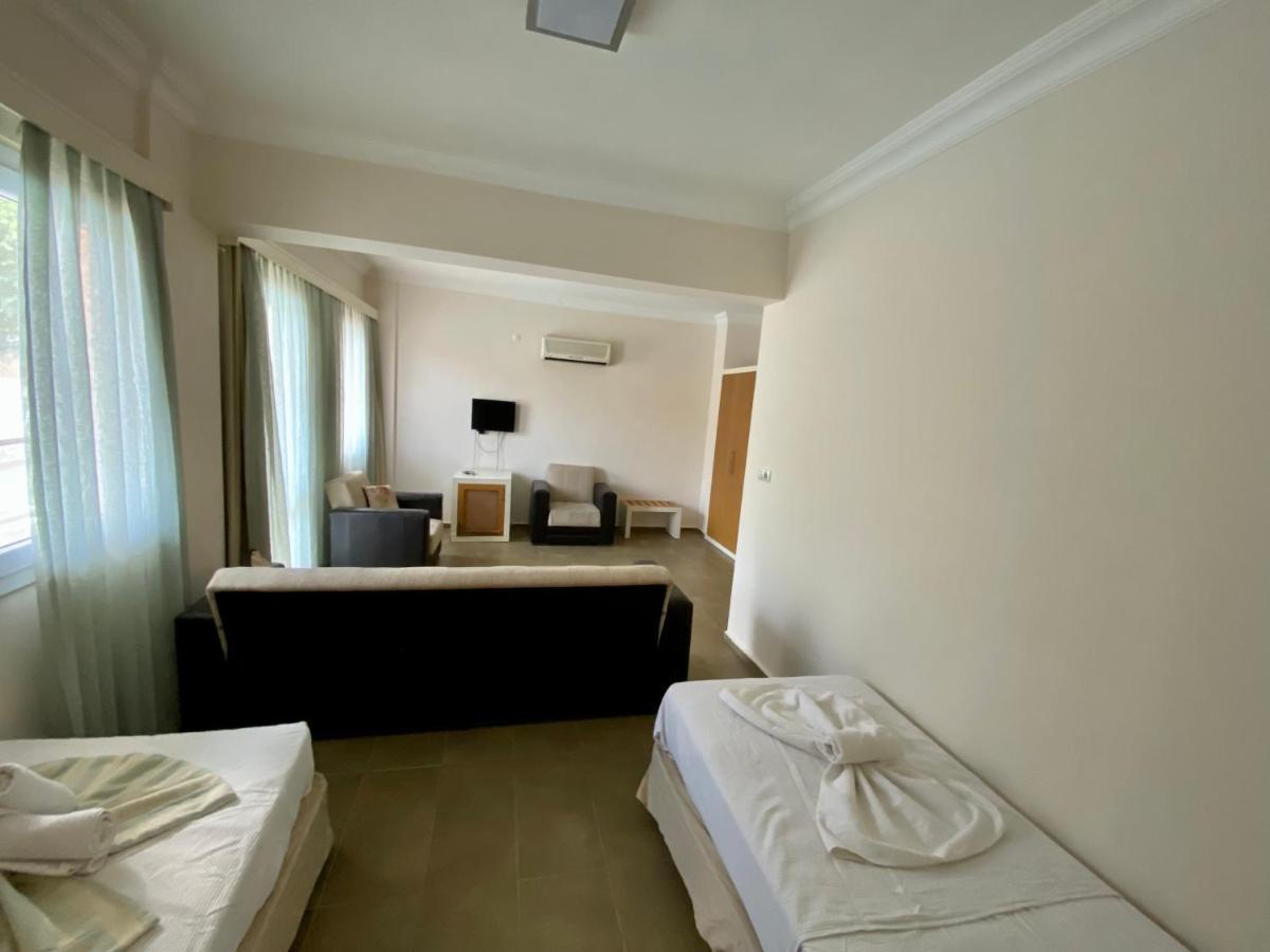 Konfor Suite Otel Cedit エクステリア 写真