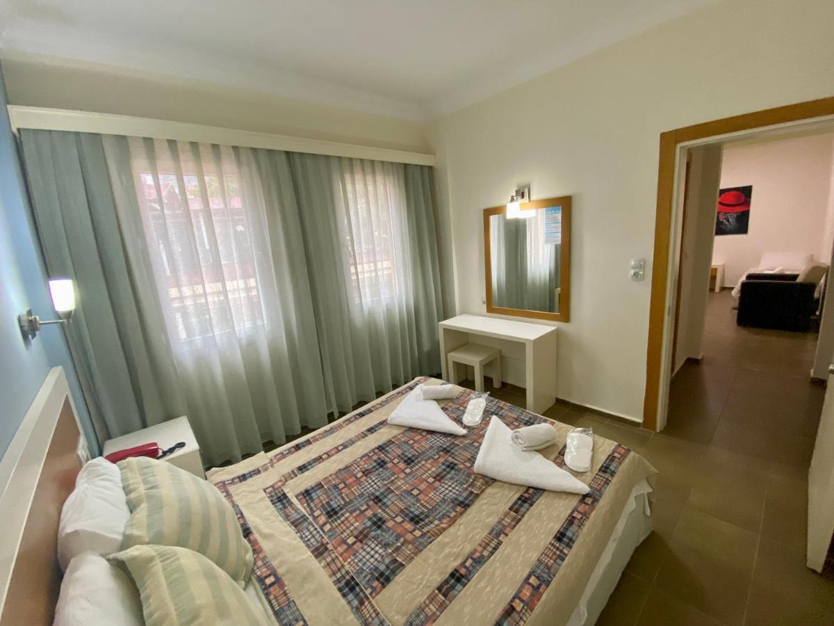 Konfor Suite Otel Cedit エクステリア 写真